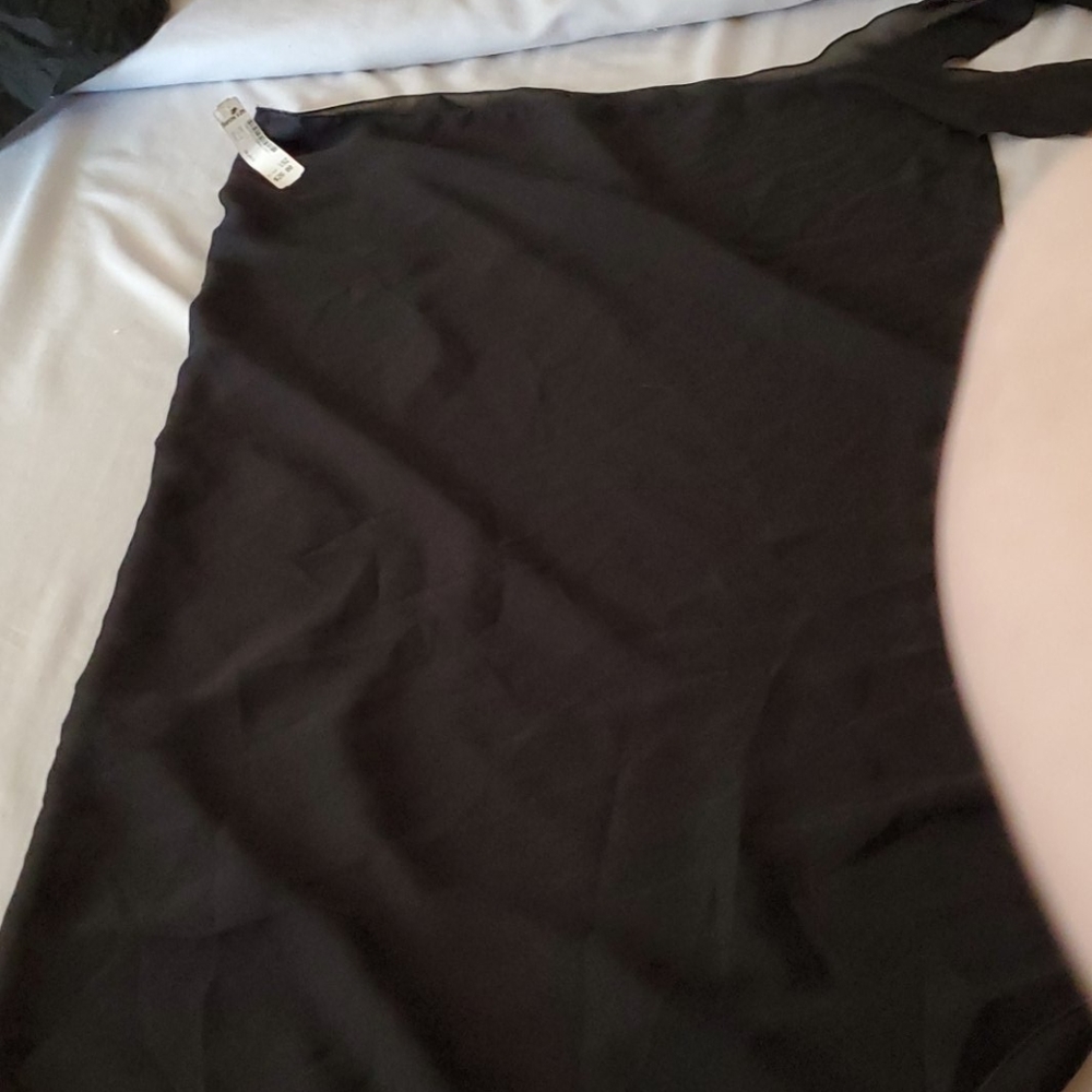 Swim wrap cover up